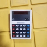 Vintage Commodore Minuteman Mm3s Electronic Calculator H53. Fixed Price $27.00.