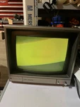 Rare Vintage 1982 Texas Instruments Color Monitor Pha4100a - Tested & Working!. Fixed Price $310.00.