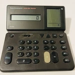 Texas Instruments Ti-5038 Paper-free Printer Calculator Large Lcd Desktop Tested. Fixed Price $9.99.