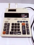Casio Fr-2215c Office 2 Color Printing Calculator 120v. Fixed Price $24.99.