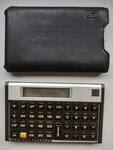 Hewlett-packard Hp 10c, Good Condition, No Battery, Untested. Fixed Price $190.00.