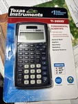 Texas Instruments Ti-30xiis 2-line Scientific Calculator. Fixed Price $8.99.