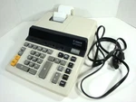 Canon Cp1013d Professional Printing Calculator With Paper Feed Tested & Works!. Fixed Price $29.95.