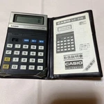 Retro 80s Casio Lc-315 Basic Calculator W/manual Working Well. Fixed Price $99.99.