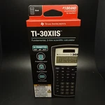 5-pack Texas Instruments Ti-30xiis Scientific Calculator New Version. Fixed Price $50.00.