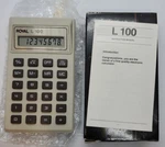 Vintage Royal L 100 Calculator. Fixed Price $19.91.