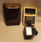 Vintage Commodore Minuteman Mm3m Calculator W/ Adapter Rebuilt Battery Pack. Fixed Price $95.00.