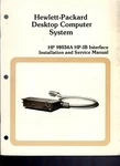 Original Hewlett Packard 98034a Hp-ib Interface Installation&service Manual. Fixed Price $10.99.