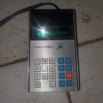 Unisonic 890c Calculator 120 Vac Corded Tested. Fixed Price $8.40.