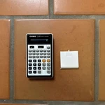 Casio Fx-19 Vintage Scientific Pocket Calculator - Working Well. Fixed Price $39.99.