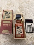 Texas Instruments Sr-16 Ii Calculator W/ Box Manual Adapter Vintage. Fixed Price $49.99.