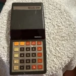 Vintage Litronix 2230 Black Led Display Handheld Memory Calculator - For Parts. Fixed Price $14.00.