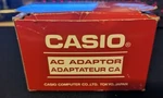 Casio Ad-k64 Ac Adapter Power Supply 120v In 6v Dc 800ma Original Oem. Fixed Price $9.99.