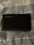 Vintage Sharp Elsi Mate El-351 Calculator Foldable In Case Solar Powered-k. Fixed Price $9.50.