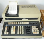 Monroe Litton Model 1880 Vintage Programmable Electronic Calculator Powers On. Fixed Price $349.99.