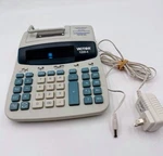 Vintage Victor 1220-4 Electronic Printing Calculator W/ Ac Adapter Working. Fixed Price $45.00.