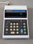 1970's Toshiba Bc-1260 Calculator Vintage Retro Tested (no Power Cord). Fixed Price $39.99.