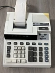 Tca 740fk Electronic Calculator With Roll Tape - Tested And Working. Fixed Price $49.99.