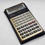 Vintage Casio Super-fx Fx-3600pv Programmable Scientific Calculator W/ Case & Ma. Fixed Price $71.20.