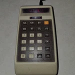 Vintage Corvus 411 Electronic Calculator Red Led Display Dallas Texas W/ Adapter. Fixed Price $13.59.