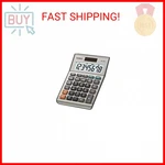 Casio Ms-80b Calculator Desktop With Tax & Currency Tools General. Fixed Price $12.58.