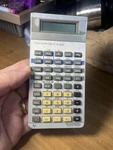 Texas Instruments Ti-55 Iii Programmable Calculator Used Vintage 1986. Fixed Price $8.50.