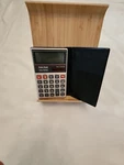 Vintage Radio Shack Ec-352 Calculator - Dual Powered (solar & Battery). Fixed Price $7.71.