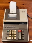 Royal 300pd Vintage Printing Calculator Tested Works Japan Retro Office Machine. Fixed Price $39.99.