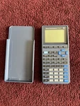 Texas Instruments Ti-81 Graphing Calculator With Cover Tested Works. Fixed Price $11.00.