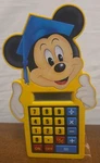 Radio Shack 23-582 Mickey Mouse Calculator Hong Kong Vintage Nostalgia Used. Fixed Price $14.95.