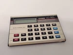 Vintage Casio Lc-787g Electronic Calculator Retro Collectible - Parts. Fixed Price $19.99.