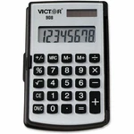 Victor 908 Handheld Calculator. Fixed Price $62.50.