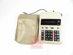 Vintage Sharp Compet Cs-1107 Desk Calculator Adding Machine Made In Japan. Fixed Price $109.98.
