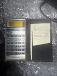 Toshiba Lc-836mn Memo Note 30 Scientific Calculator Japan Rare Vintage (h3). Fixed Price $18.09.