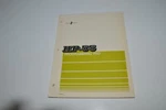 *cf* Hp Hewlett-packard Programming Pad For Hp-55 Calculator (clc62). Fixed Price $22.50.