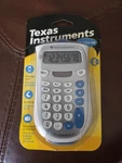 Texas Instruments Ti-1706 Sv Calculator. Fixed Price $12.99.