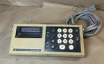 Rare Vintage Sanyo Mini Electronic Desktop Calculator Model Icc-811. Fixed Price $75.00.