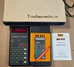 Rft Mr201 Vintage Calculator Near Mint In Box Working Well. Fixed Price $39.99.