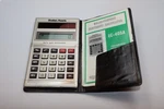Vintage Radio Shack Calculator Ec-405a With Case Working Condition. Fixed Price $17.00.