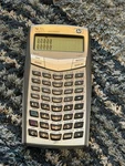 Vintage Hewlett-packard Hp-33s Cna413 Scientific Calculator Tested New Batteries. Fixed Price $99.99.