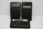 Vintage Hewlett-packard Hp 12c Ti 10b Financial Calculators. Fixed Price $15.00.