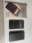 Hewlett Packard Hp 21s Stat/math Vintage Calculator W/ Oem Soft Case W/manual. Fixed Price $65.99.