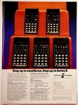 Hewlett-packard Hp Series E Calculators Vintage 1977 Magazine Print Ad Retro. Fixed Price $13.50.