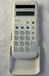 Vintage Sharp Wn-10 Minuet Calculator Working Electronics Desk Top Retro White. Fixed Price $22.50.