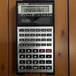 Vintage Radio Shack Ec-4031 Scientific Calculator Solar/battery Powered Working. Fixed Price $12.95.