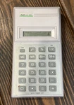 Vintage Ima Lc-620 Electronic Calculator - Tested Hong Kong. Fixed Price $9.00.
