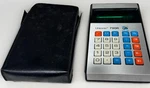 Vtg 70s Calculator Unisonic Model 790r W/ Case Japan Untested Parts Repair. Fixed Price $20.00.