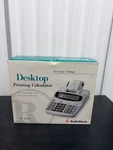 Radioshack Ec-3034 Desktop Display Printing Calculator With Original Box. Fixed Price $32.48.