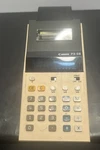 Vintage Canon P3-dii Palm Printer Calculator W/original Box And Manual Works. Fixed Price $16.00.
