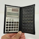 Casio Fx-451m Solar Scientific Calculator Folding Keypad Vtg Japan 1980s Works. Fixed Price $11.98.